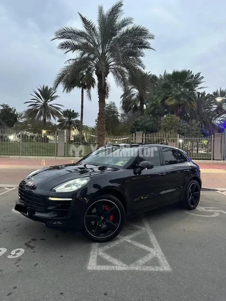 Used Porsche Macan GTS 2018