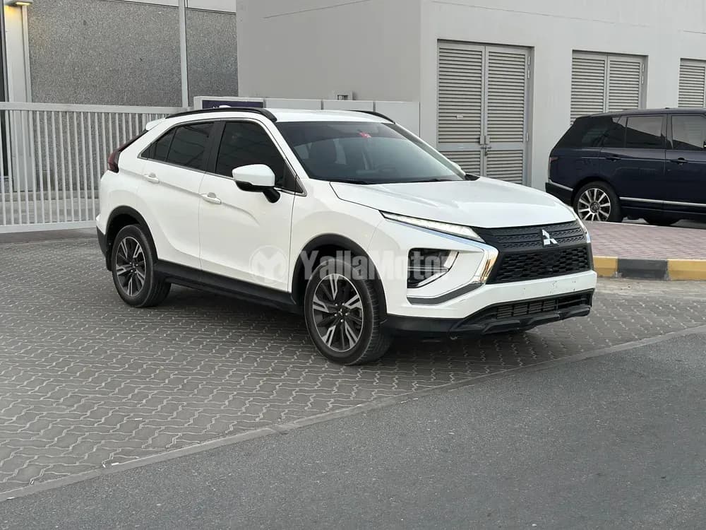 مستعملة ميتسوبيشي اكلبس كروس 1.5T GLX 2022