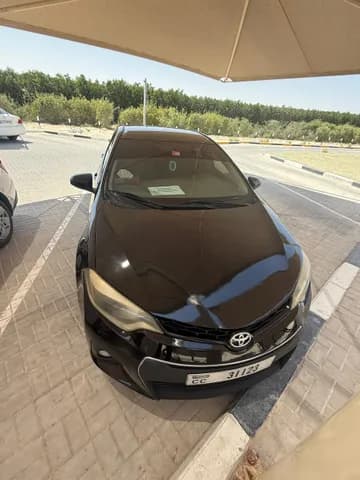 Used Toyota Corolla 1.2L 2014 Used Toyota Corolla 1.2L 2014 for sale