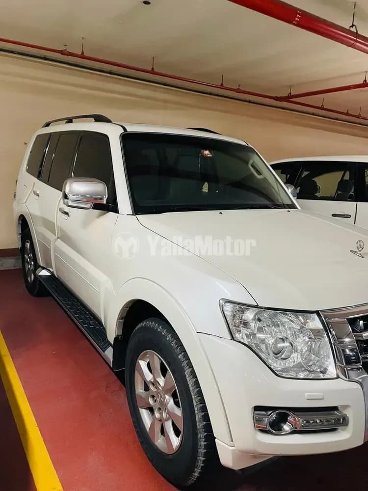 Used Mitsubishi Pajero 3.5L GLS 5 Door 2017