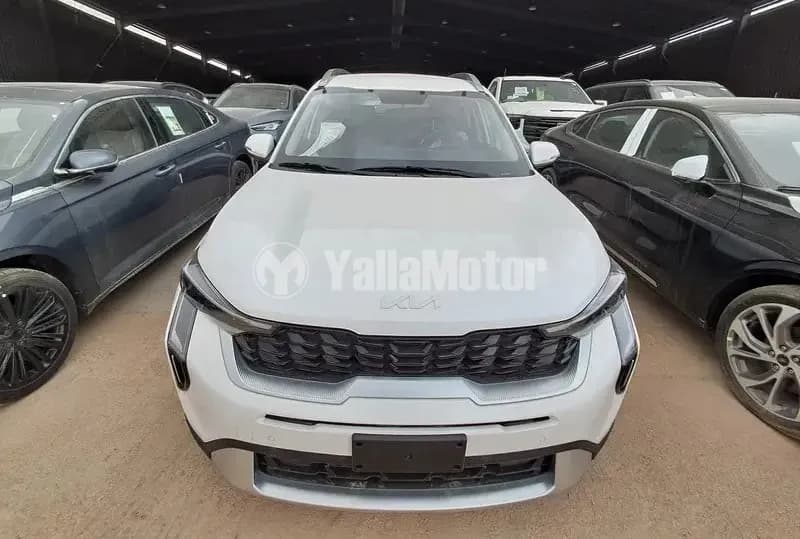 New Kia Sonet 2024