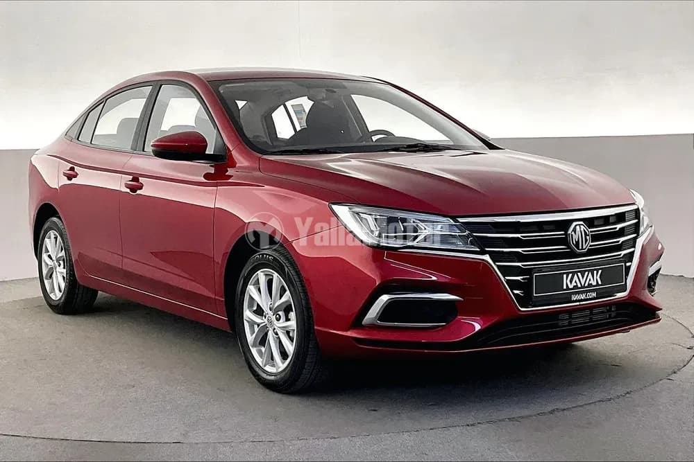 Used MG 5 2024
