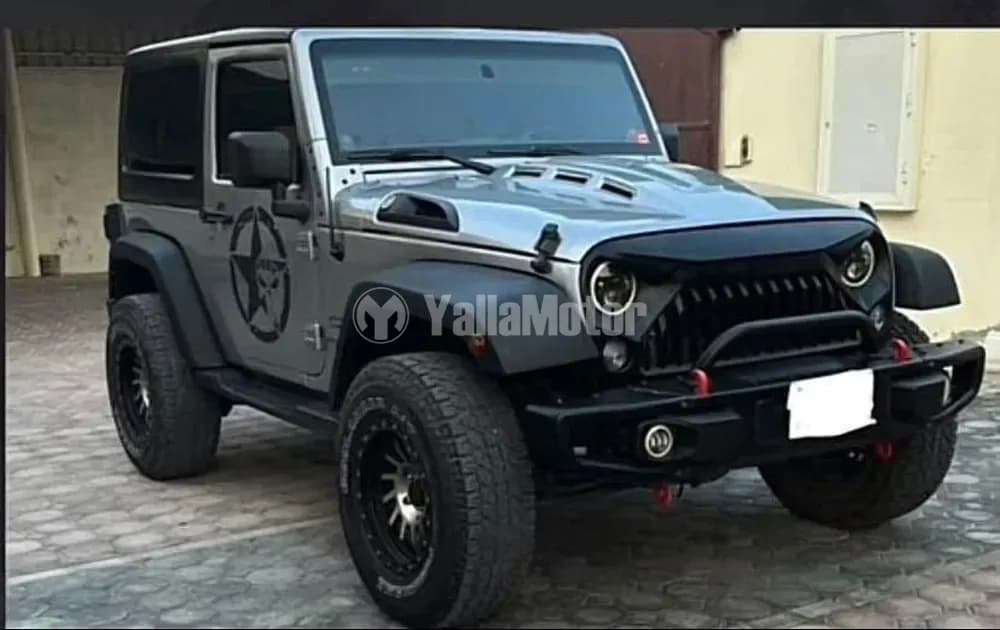 Used Jeep Wrangler Sport 3.6L Auto 2014