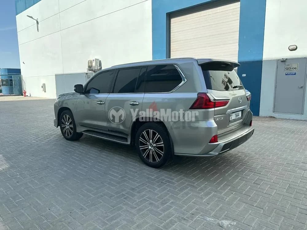 Used Lexus LX 570 5 door 5.7L 2018