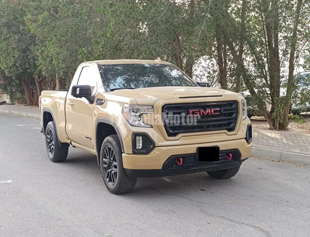 Used GMC Sierra 5.3L V8 AT4 Crew Cab (AWD) 2020