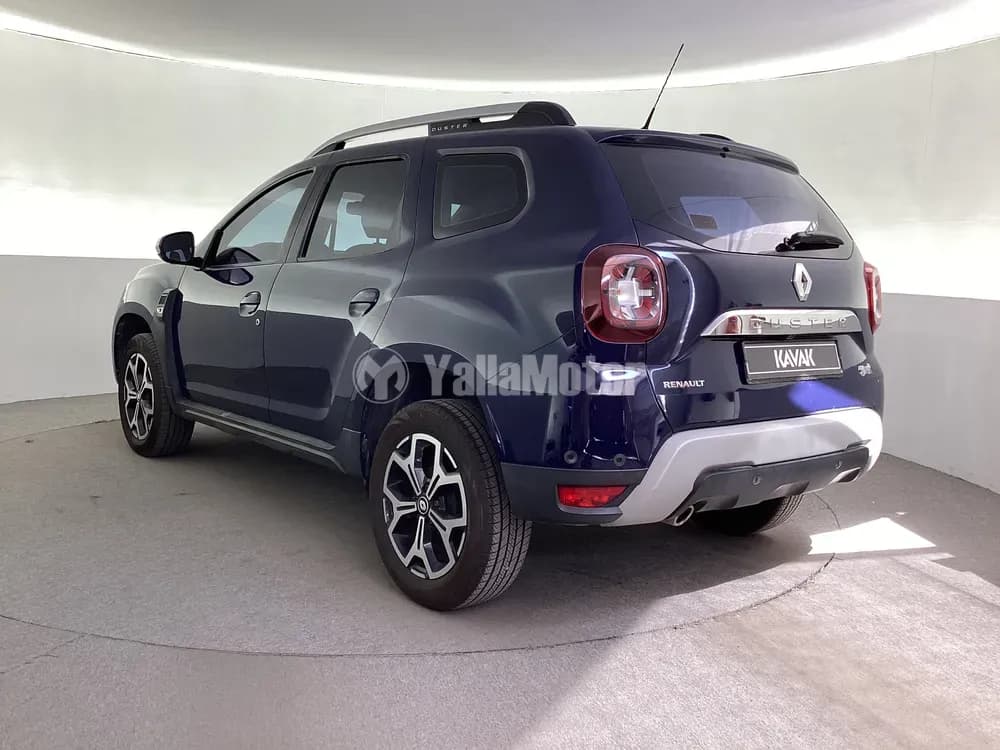 Used Renault Duster 2019