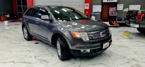 فورد إيدج 3.5L LTD 2010 مستعملة فورد إيدج 3.5L LTD 2010 مستعملة used_cars.forSale