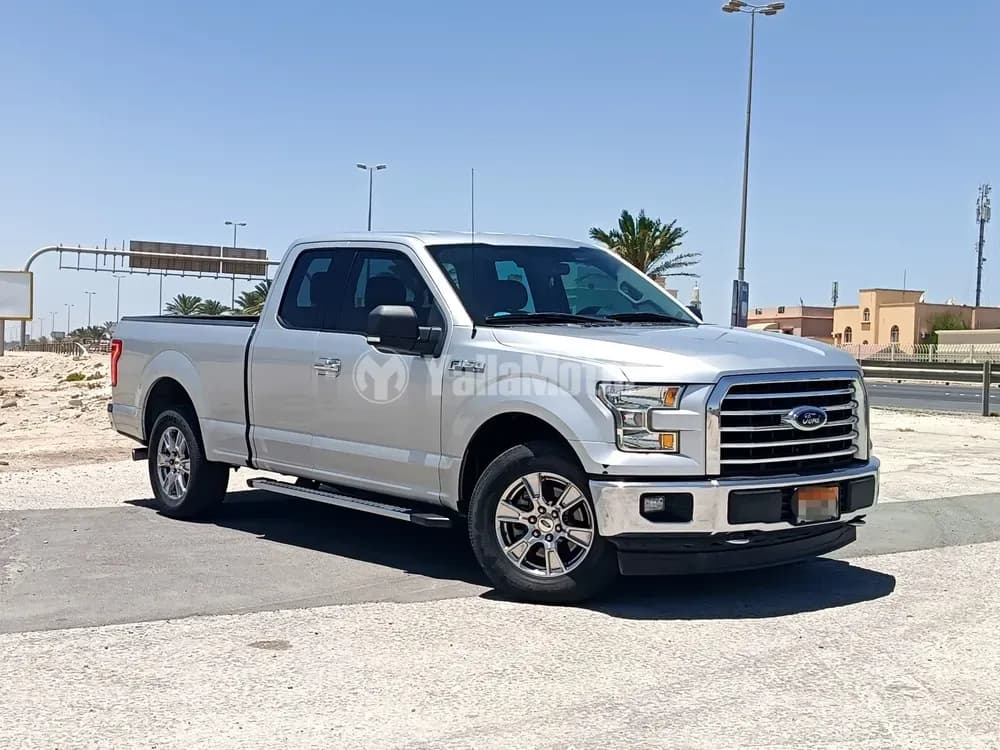 Used Ford F-150 5.0L XLT 2017