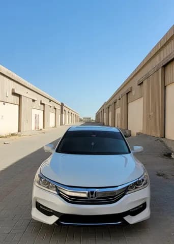 Used Honda Accord 2.4L EXL 2017 Used Honda Accord 2.4L EXL 2017 for sale