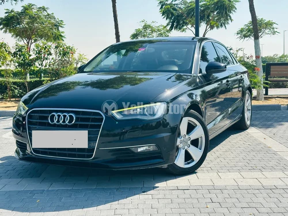 Used Audi A3 Sedan Ambition 1.4 TFSI (122 HP) 2016