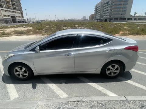 مستعملة هيونداي Avante 2011 مستعملة هيونداي Avante 2011 used_cars.forSale
