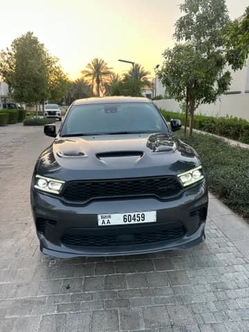Used Dodge Durango 6.4L SRT (475 HP) 2023 Used Dodge Durango 6.4L SRT (475 HP) 2023 used_cars.forSale