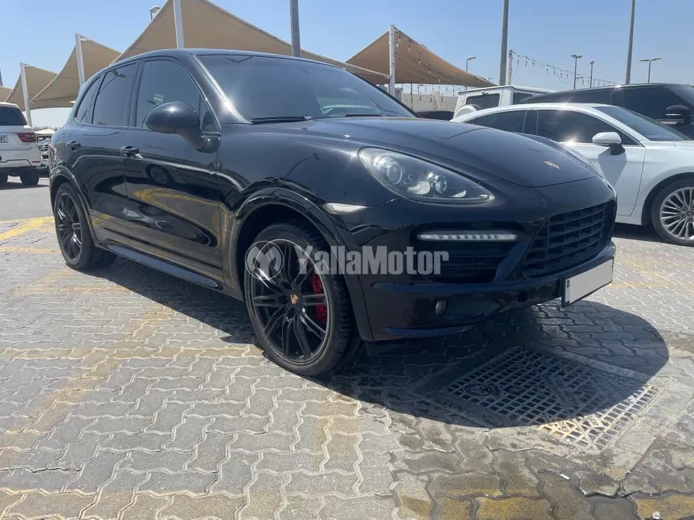 مستعملة بورش كايين GTS 2014