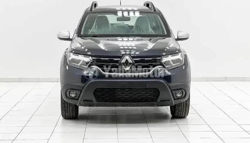 New Renault Duster 2024