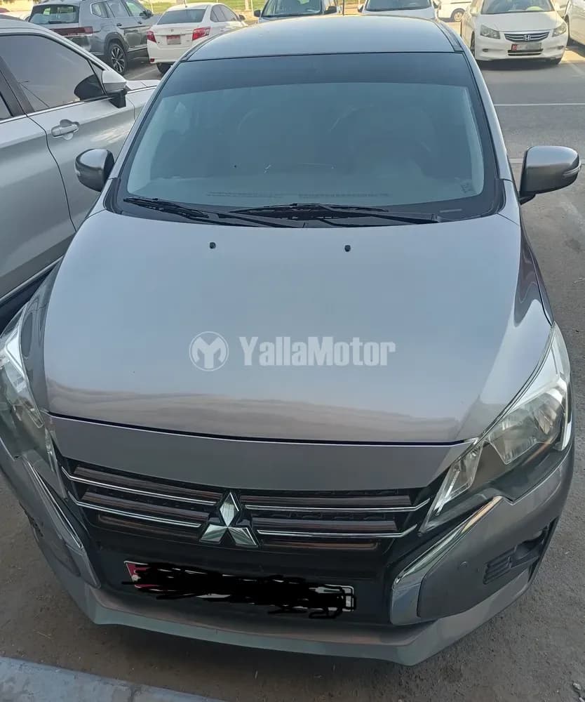 Used Mitsubishi Attrage 1.2 GLX (Full Option) 2022