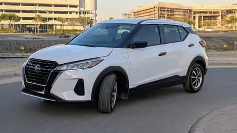 Used Nissan Kicks 1.6 S 2024 Used Nissan Kicks 1.6 S 2024 for sale