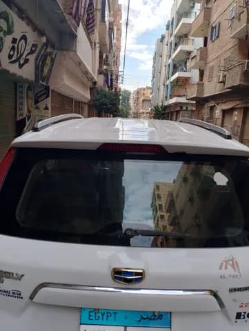 Used Geely Emgrand X7 1.3T GL 2020 Used Geely Emgrand X7 1.3T GL 2020 for sale