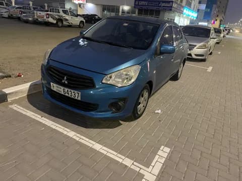 Used Mitsubishi Attrage 1.2 GLX (Mid Option) 2014 Used Mitsubishi Attrage 1.2 GLX (Mid Option) 2014 used_cars.forSale