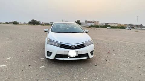 Used Toyota Corolla 2016 Used Toyota Corolla 2016 used_cars.forSale