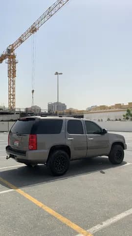جي إم سي يوكون SLT 2007 مستعملة جي إم سي يوكون SLT 2007 مستعملة used_cars.forSale