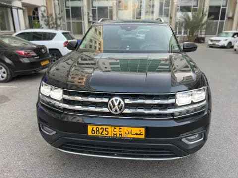 فولكس فاجن تيرامونت 3.6L SEL AWD 2018 مستعملة فولكس فاجن تيرامونت 3.6L SEL AWD 2018 مستعملة للبيع