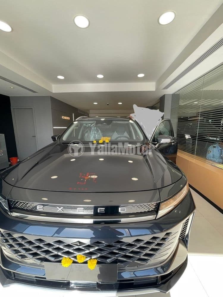 Used Exeed LX 1.5T Luxury 2025