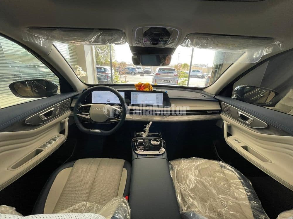 إكسيد LX 1.5T Luxury 2025 مستعملة