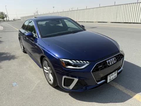 Used Audi A4 45 TFSI quattro Sport (252 HP) 2024 Used Audi A4 45 TFSI quattro Sport (252 HP) 2024 used_cars.forSale