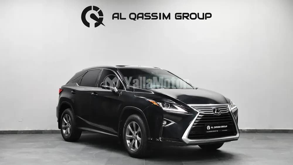 Used Lexus RX 350 Premier 2019