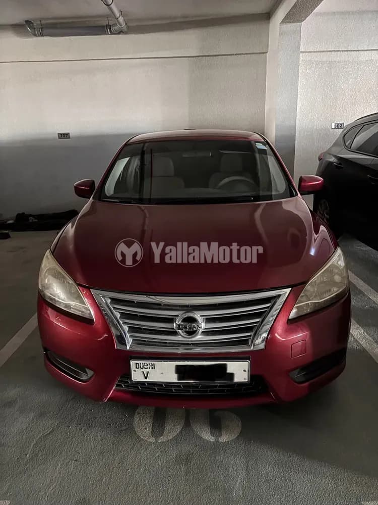 Used Nissan Sentra 1.6L SL 2013