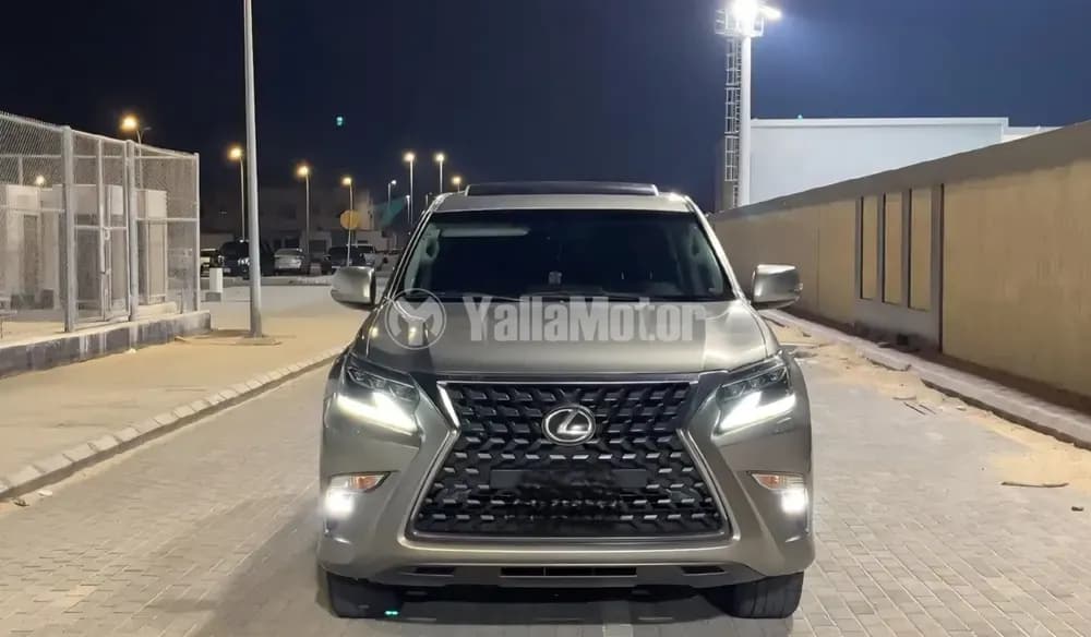 Used Lexus GX 460 2021