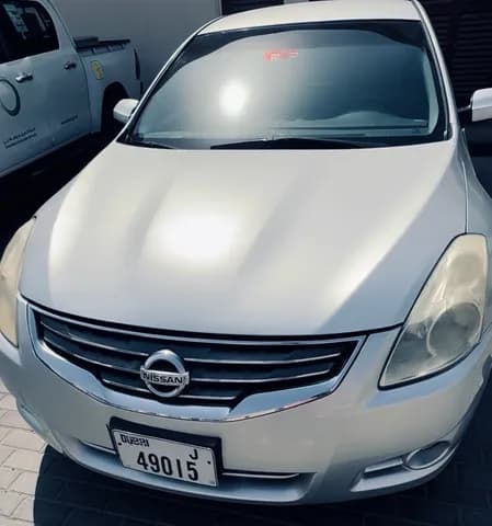 Used Nissan Altima 2.5 S 2012 Used Nissan Altima 2.5 S 2012 for sale
