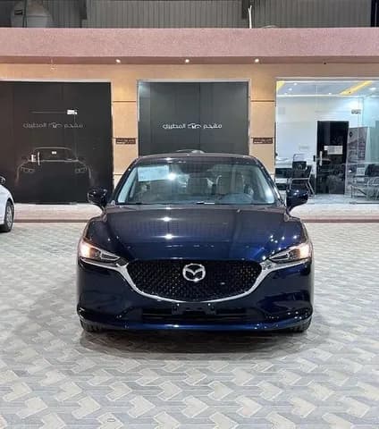 الجديد مازدا 6 2025 الجديد مازدا 6 2025 used_cars.forSale