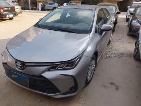 Used Toyota Corolla 1.6L Active 2020 Used Toyota Corolla 1.6L Active 2020 used_cars.forSale