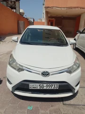 Used Toyota Yaris Sedan 1.5L E (CVT) 2017 Used Toyota Yaris Sedan 1.5L E (CVT) 2017 used_cars.forSale