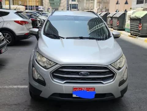 Used Ford EcoSport 1.5 Trend 2019 Used Ford EcoSport 1.5 Trend 2019 for sale