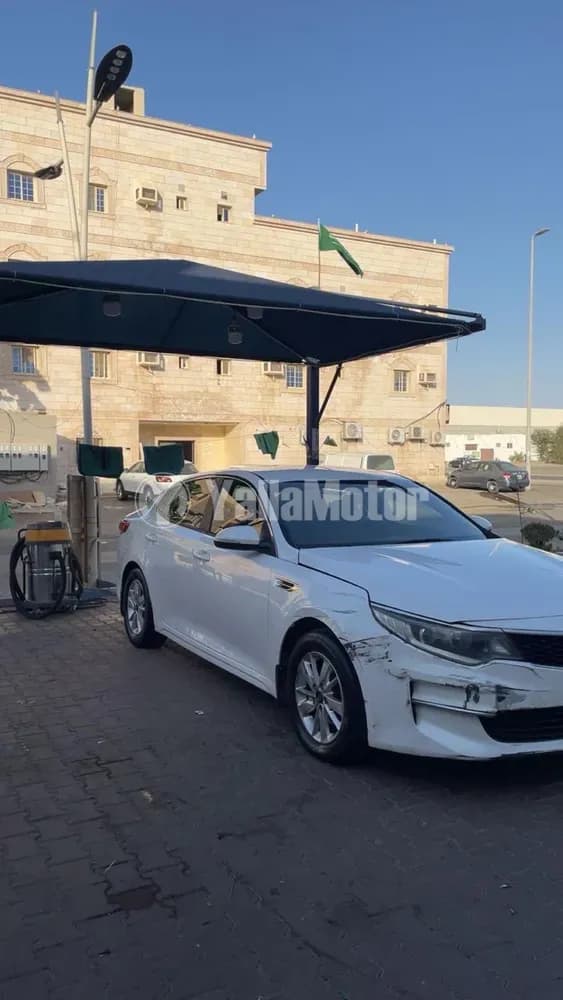 كيا أوبتيما 2.4L GDI Si 2018 مستعملة