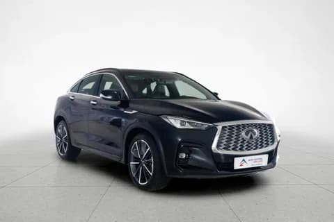 انفينيتي QX55 2025 مستعملة انفينيتي QX55 2025 مستعملة used_cars.forSale