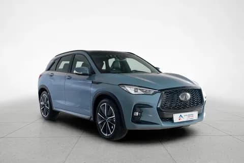انفينيتي كيو اكس50 2025 مستعملة انفينيتي كيو اكس50 2025 مستعملة used_cars.forSale
