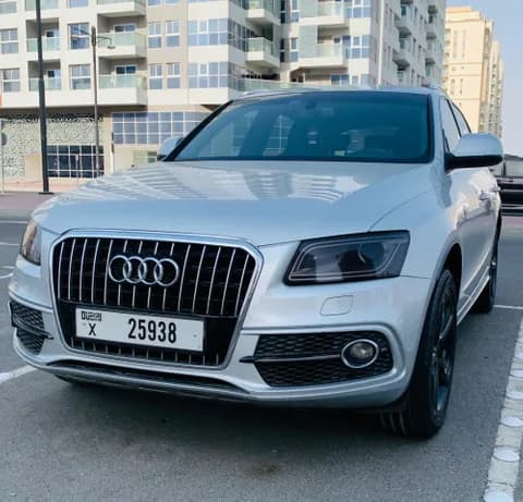أودي كيو5 3.0L 272 HP 2014 مستعملة أودي كيو5 3.0L 272 HP 2014 مستعملة used_cars.forSale
