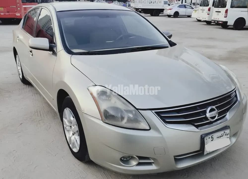 نيسان التيما 2.5 S 2010 مستعملة