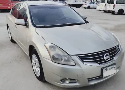Used Nissan Altima 2.5 S 2010 Used Nissan Altima 2.5 S 2010 used_cars.forSale