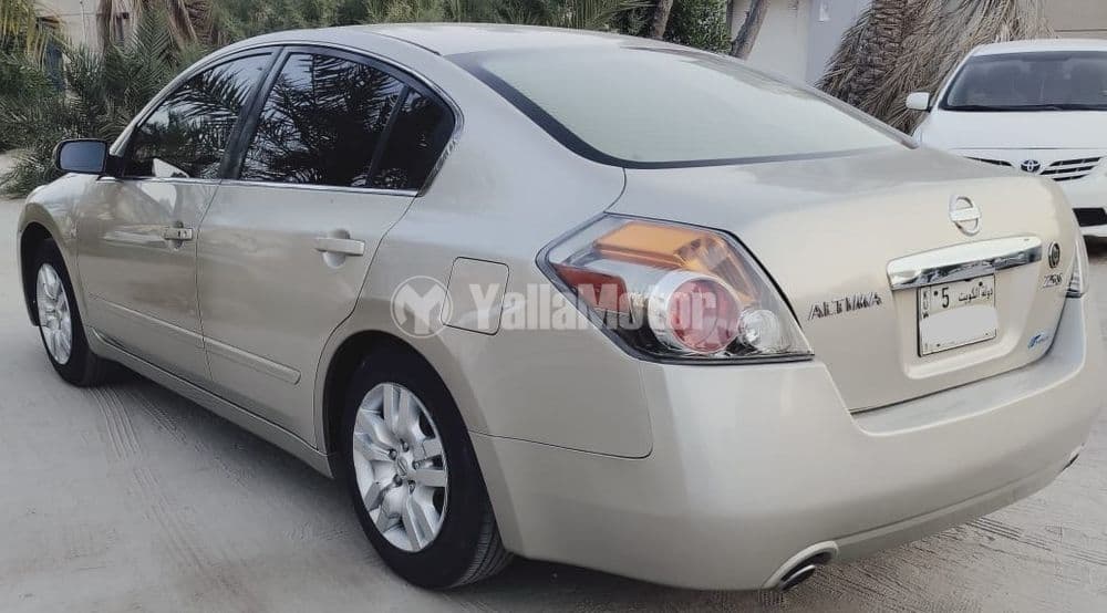 نيسان التيما 2.5 S 2010 مستعملة