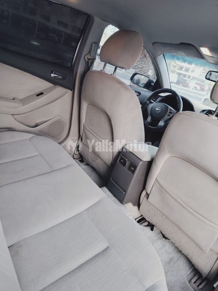 نيسان التيما 2.5 S 2010 مستعملة