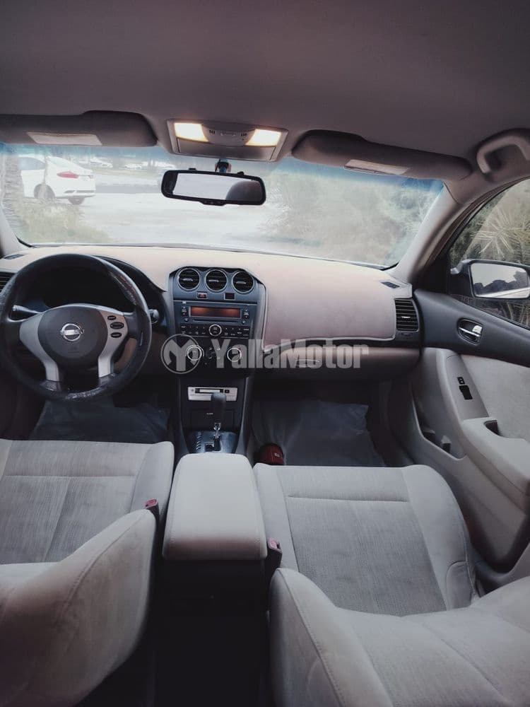 نيسان التيما 2.5 S 2010 مستعملة