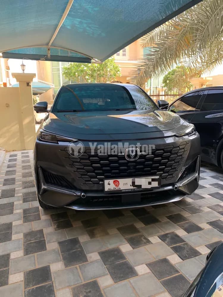 Used Changan UNI-K 2023