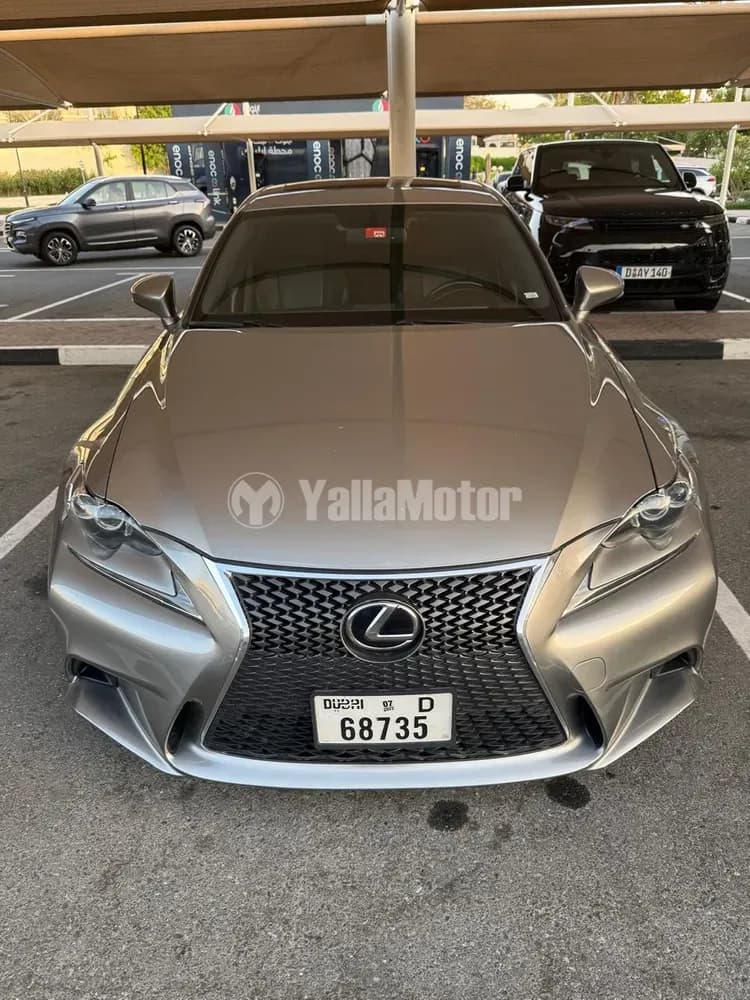 Used Lexus IS 350 2016