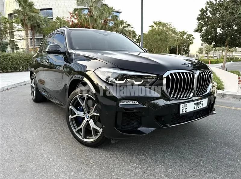 Used BMW X5 40i xDrive M Sport 2020