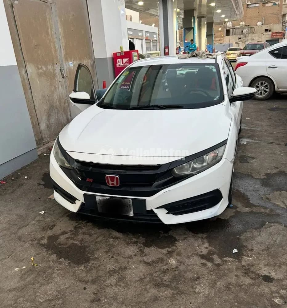 Used Honda Civic 2018