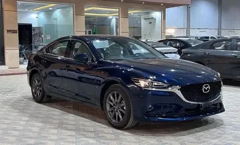 الجديد مازدا 6 2025 الجديد مازدا 6 2025 used_cars.forSale